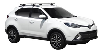 Roof Racks MG GS vehicle image